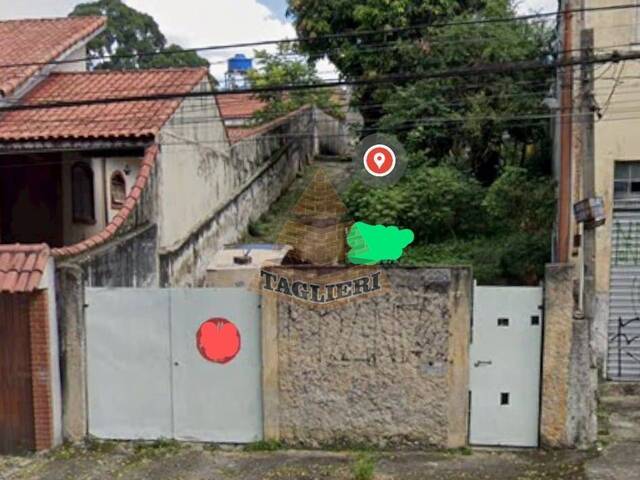 #8531 - Terreno para Venda em São Paulo - SP - 1