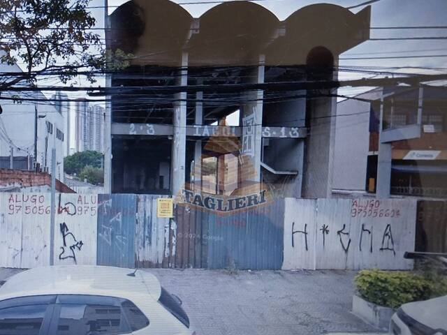 #8540 - Área para Locação em São Paulo - SP - 2