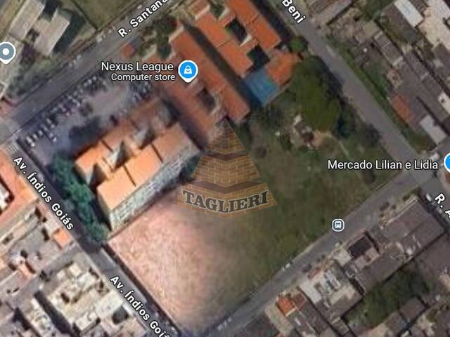 #8546 - Área para Venda em São Paulo - SP - 1
