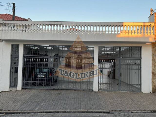 #8569 - Sobrado para Venda em São Paulo - SP - 1