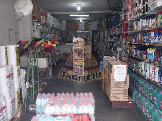 #8584 - Salão Comercial para Locação em São Paulo - SP - 1