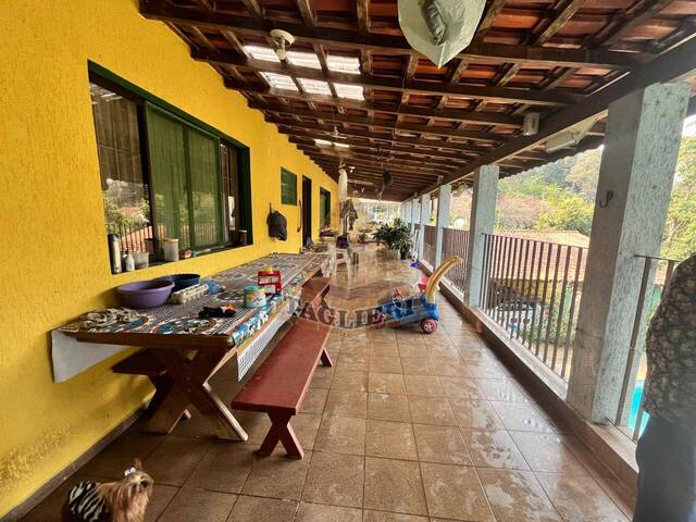 #8588 - Casa para Venda em Vargem - SP - 2