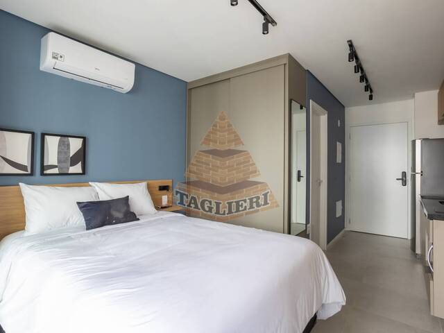 #8616 - Studio para Venda em São Paulo - SP - 1