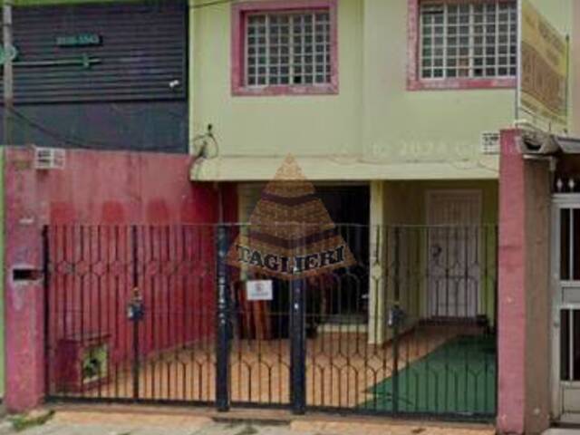 #8622 - Sobrado para Locação em São Paulo - SP - 1