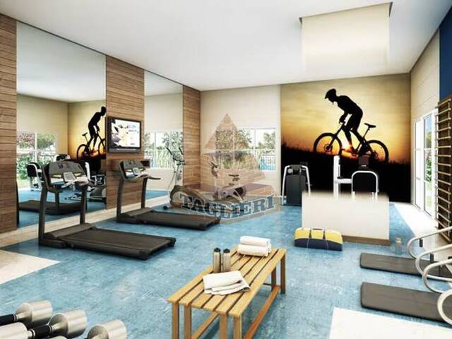 #8631 - Apartamento para Venda em São Paulo - SP - 2