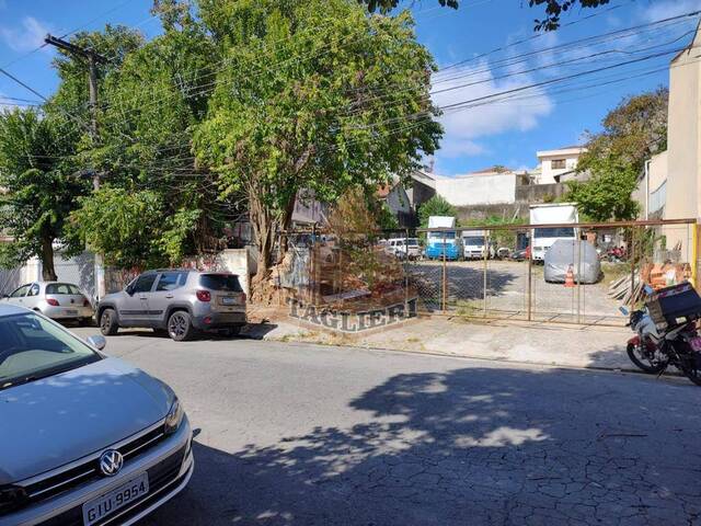 #8643 - Terreno para Venda em São Paulo - SP - 1