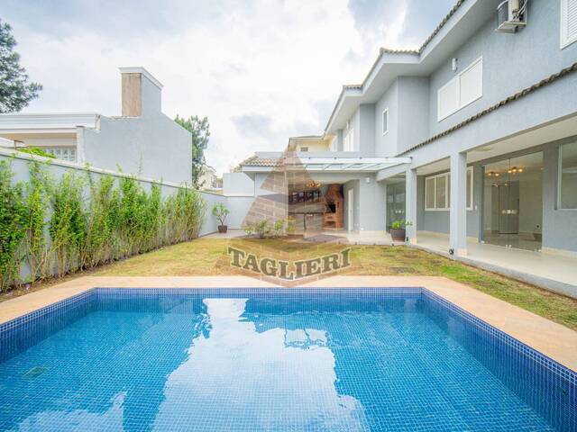 #8658 - Casa em condomínio para Venda em Barueri - SP - 1