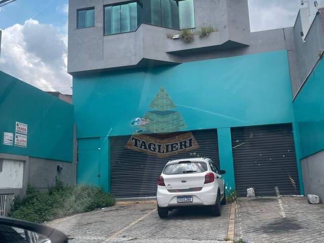 #5998 - Prédio comercial para Venda em São Paulo - SP