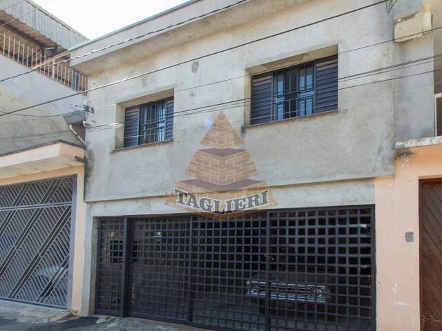 #8719 - Sobrado para Venda em São Paulo - SP - 1