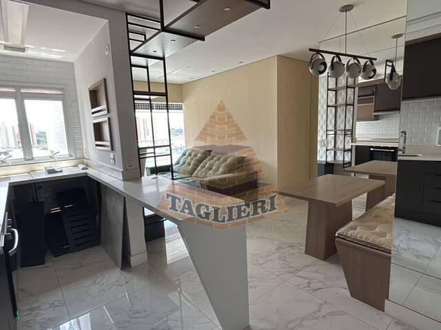 #8721 - Apartamento para Venda em São Paulo - SP - 1
