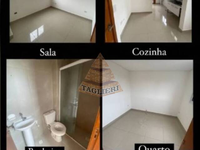 #8738 - Apartamento para Locação em São Paulo - SP - 1