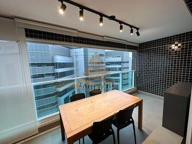 #8739 - Apartamento para Locação em São Paulo - SP - 1