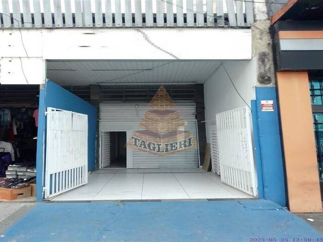 #8748 - Salão Comercial para Locação em São Paulo - SP - 1