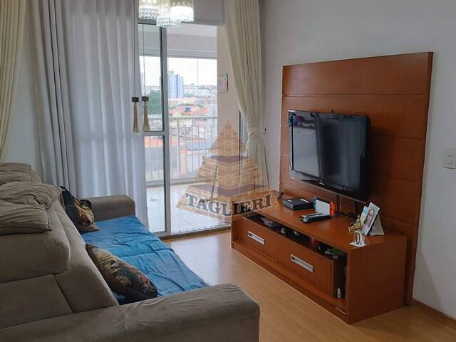 #8769 - Apartamento para Venda em São Paulo - SP - 3
