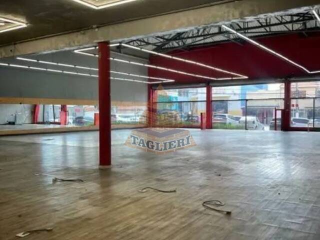 #8773 - Salão Comercial para Locação em São Paulo - SP - 2