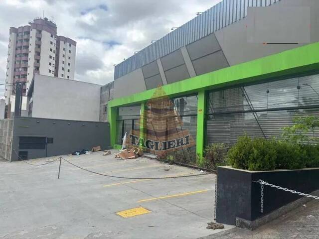 #8773 - Salão Comercial para Locação em São Paulo - SP - 1