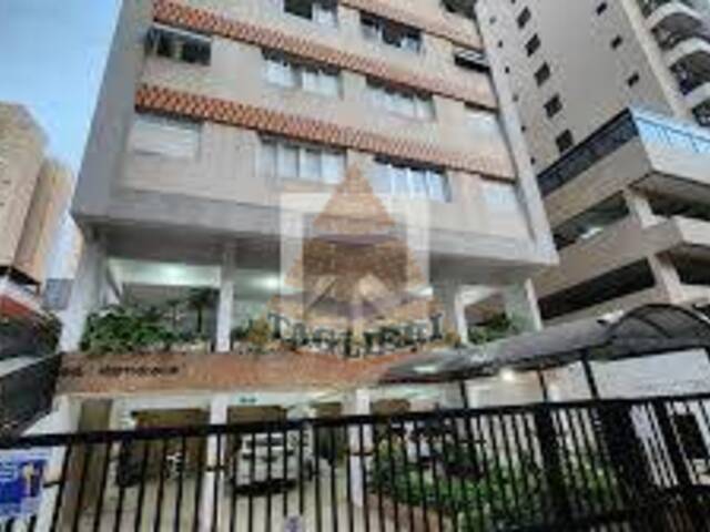 #8784 - Apartamento para Venda em Santos - SP - 1