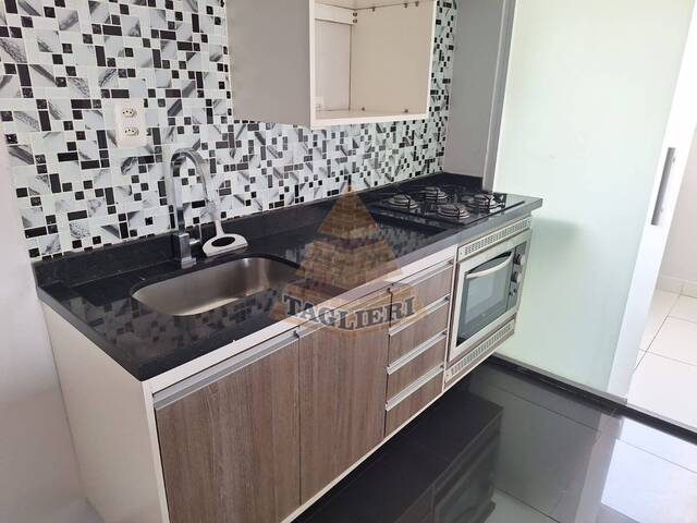 #6713 - Apartamento para Locação em São Paulo - SP