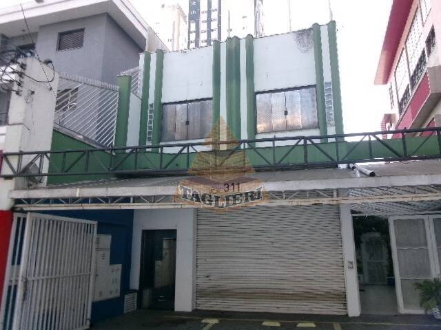 #8853 - Prédio comercial para Locação em São Paulo - SP - 1