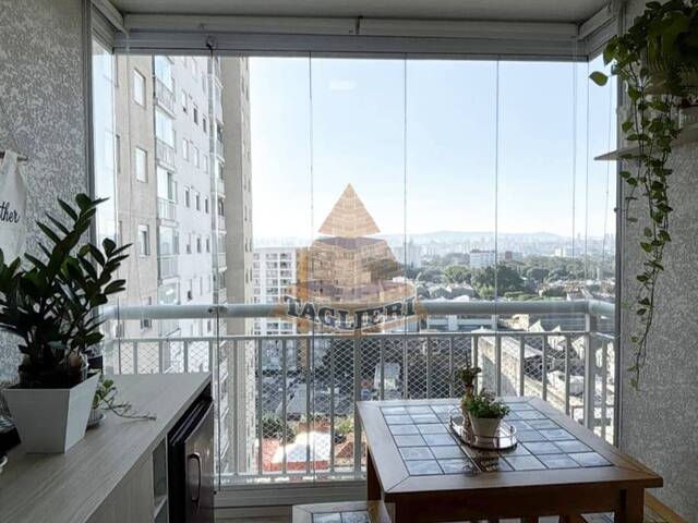 #8870 - Apartamento para Venda em São Paulo - SP - 2