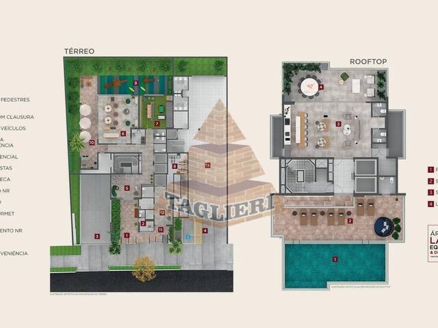 Studio para Venda em São Paulo - 4