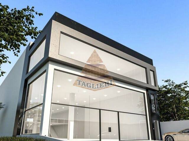 #8751 - Prédio comercial para Locação em São Paulo - SP - 2