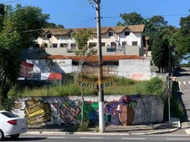 #8076 - Terreno para Venda em São Paulo - SP - 1