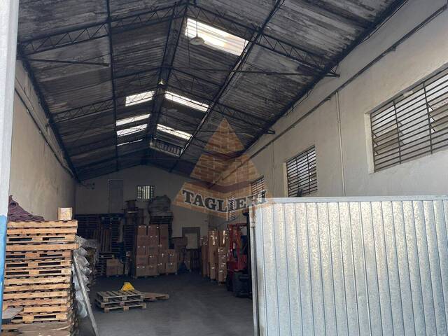 #8998 - Galpão para Venda em São Paulo - SP - 2