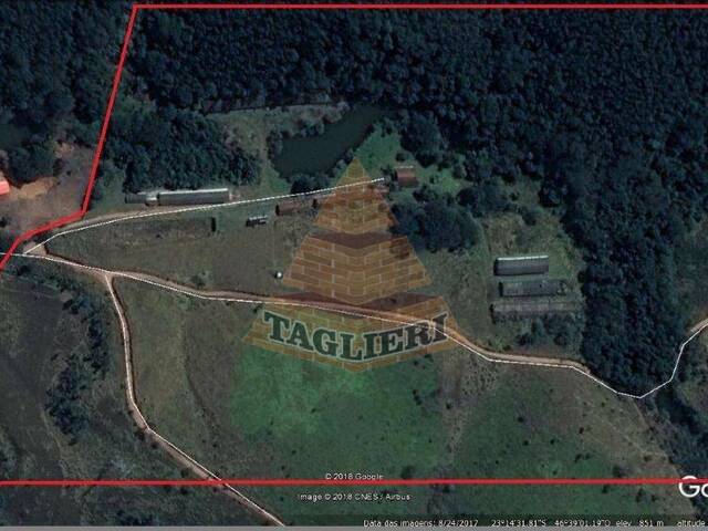 #9006 - Área para Venda em Atibaia - SP - 2