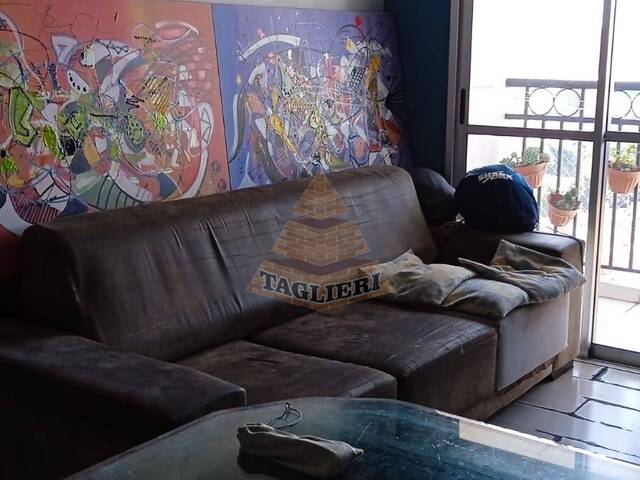 #9014 - Apartamento para Venda em São Paulo - SP - 2