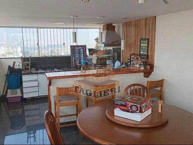 #9021 - Cobertura Duplex para Venda em São Paulo - SP - 1