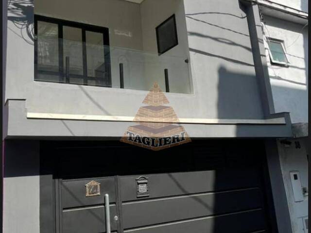 #9077 - Sobrado para Venda em São Paulo - SP - 1