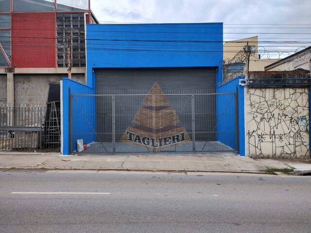 #9080 - Galpão para Locação em São Paulo - SP - 2