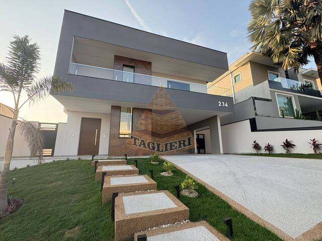 #9089 - Casa em condomínio para Venda em Indaiatuba - SP - 1