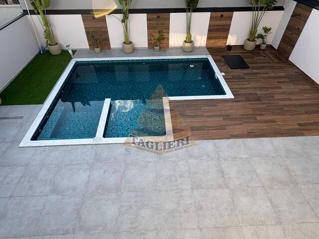 #9089 - Casa em condomínio para Venda em Indaiatuba - SP - 3