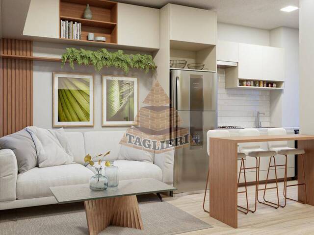 #9111 - Apartamento para Venda em São Paulo - SP - 1