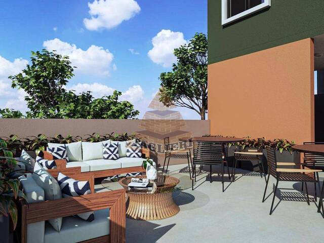 #9112 - Apartamento para Venda em São Paulo - SP - 2