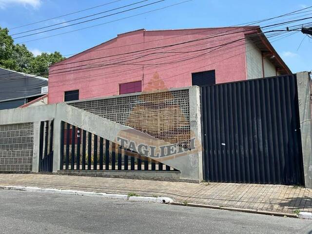 #9123 - Galpão para Locação em São Paulo - SP - 1