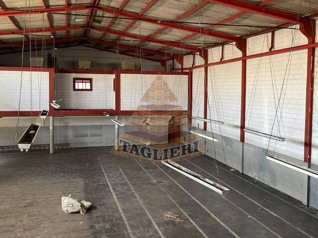 #9123 - Galpão para Locação em São Paulo - SP - 1