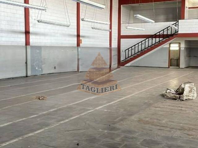 #9123 - Galpão para Locação em São Paulo - SP - 2