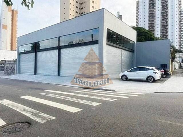 #8795 - Salão Comercial para Locação em São Paulo - SP - 1