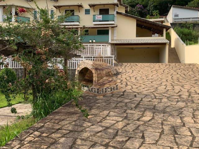 #9136 - Casa para Venda em Socorro - SP - 2