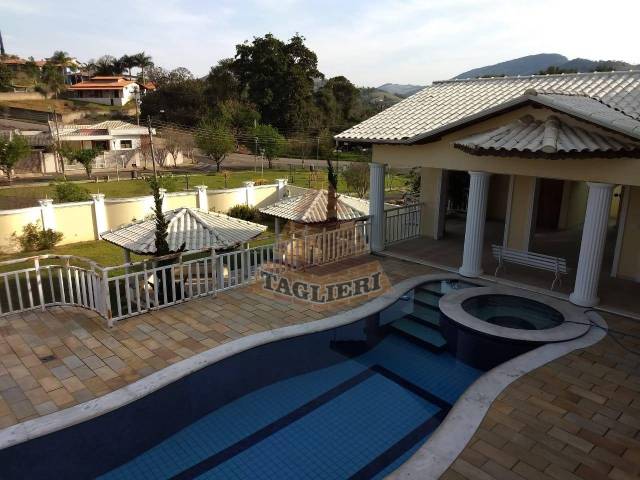 #9136 - Casa para Venda em Socorro - SP - 1