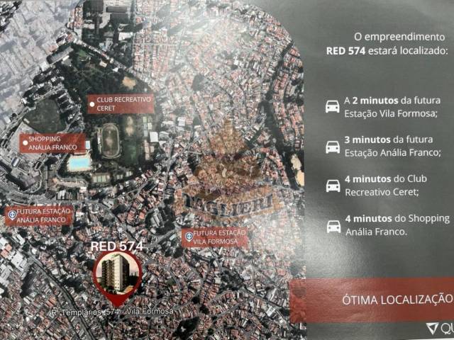 #9143 - Apartamento para Venda em São Paulo - SP - 1