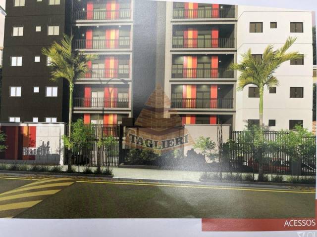 #9143 - Apartamento para Venda em São Paulo - SP - 2