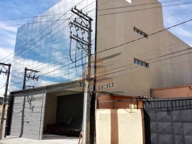 #9155 - Prédio comercial para Locação em São Paulo - SP - 1