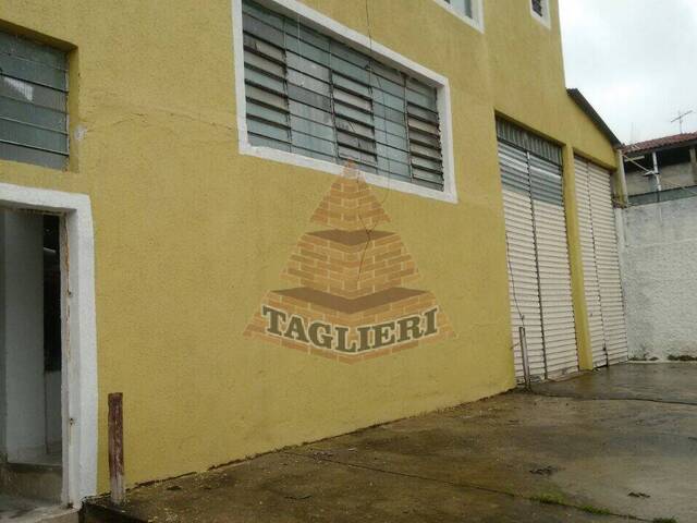 #9162 - Galpão para Locação em São Paulo - SP - 1