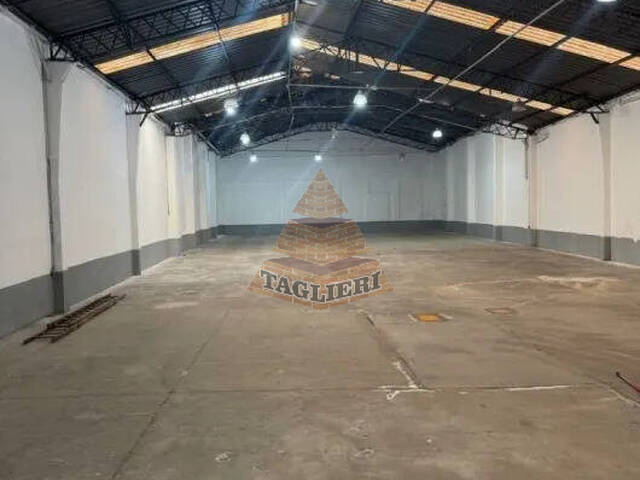 #9235 - Galpão para Locação em São Paulo - SP - 2