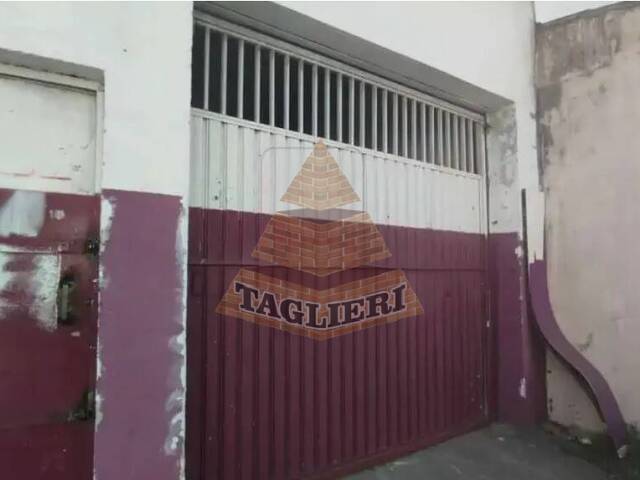 #9251 - Galpão para Venda em São Paulo - SP - 1