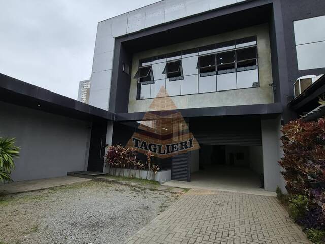 #9260 - Prédio comercial para Locação em São Paulo - SP - 1